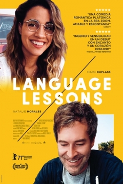 Poster Language Lessons