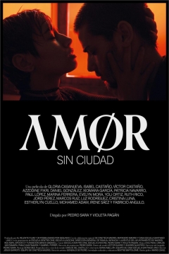 Poster Amor Sin Ciudad