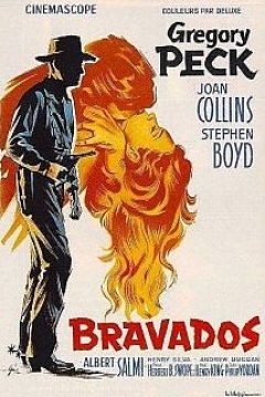 Poster El Vengador sin Piedad
