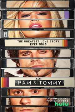 Poster Pam & Tommy