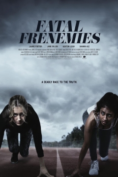Amigas y enemigas — póster