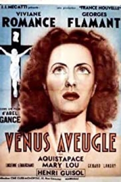 Poster La Venus Ciega