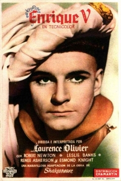 Poster Enrique V