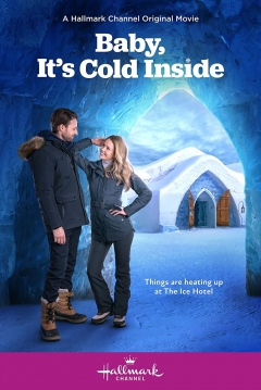 Poster Baby, It's Cold inside
