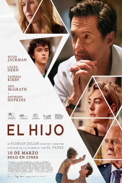 Poster El Hijo
