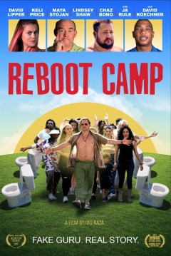 Poster Reboot Camp