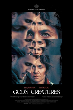 Poster Criaturas de Dios