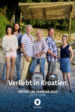 Poster Amor en Croacia