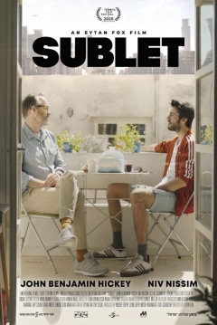 Poster Sublet