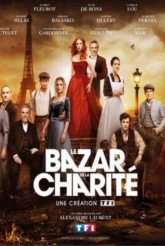 Poster El Bazar de la Caridad