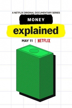 Poster El Dinero, en Pocas Palabras
