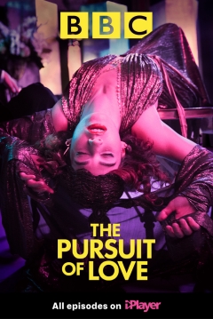Poster The Pursuit Of Love
