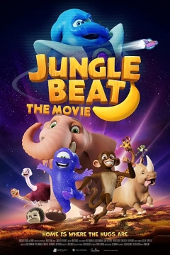 Poster Jungle Beat: La Película
