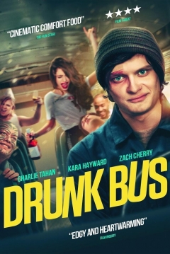 Poster Drunk Bus