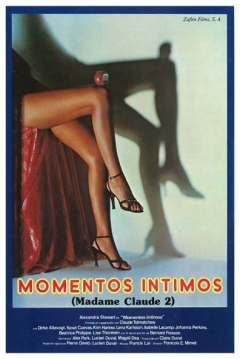 Poster Momentos Íntimos