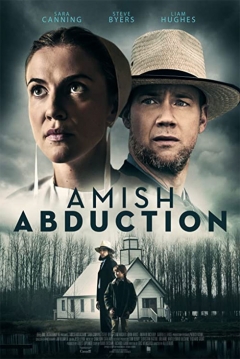 El Caso Amish — póster