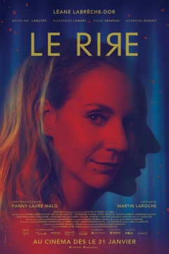 Poster Laughter
