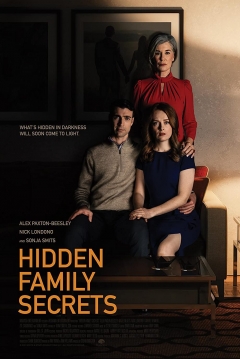 Los Secretos de mi Familia — póster