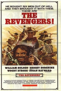 Poster Los Vengadores