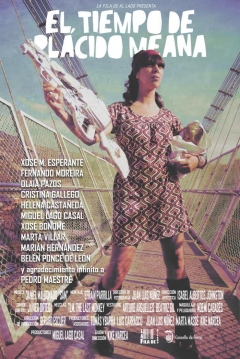 Poster El Tiempo de Plácido Meana