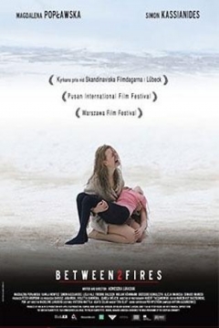 Poster Between Two Fires