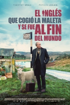 Poster El Inglés que Cogió la Maleta y se Fue al Fin del Mundo