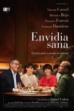 Poster Envidia Sana