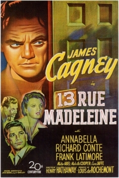 Ficha 13 Rue Madeleine (Calle Madeleine nº13)