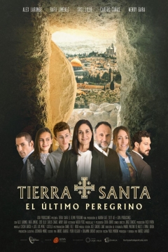 Poster Tierra Santa. El Ultimo Peregrino