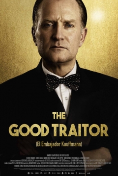 Poster El Embajador Kauffmann