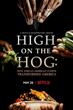 Poster Cómo la Cocina Afroamericana Transformó Estados Unidos