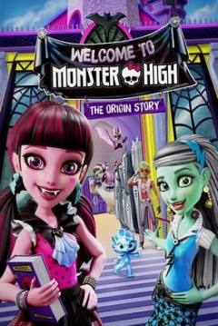 Ficha Bienvenidos a Monster High