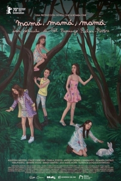Poster Mamá, Mamá, Mamá