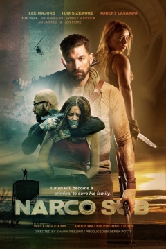 Poster Narco Sub