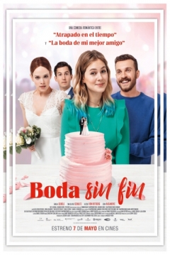 Póster de Boda sin Fin
