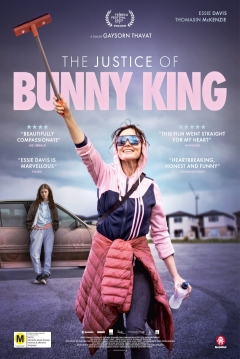 Poster The Justice of Bunny King