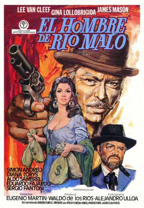 Ficha El Hombre de Rio Malo