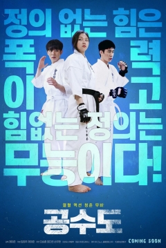 Poster Justice High