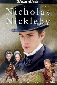 Poster The Life and Adventures of Nicholas Nickleby