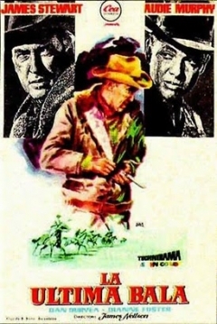 Poster La Ultima Bala