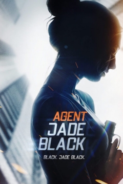 Poster Agent Jade Black