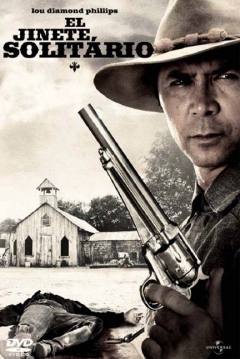 Poster El Jinete Solitario
