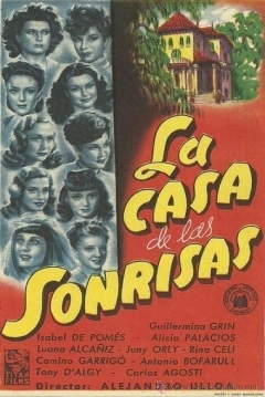 Poster La Casa de las Sonrisas