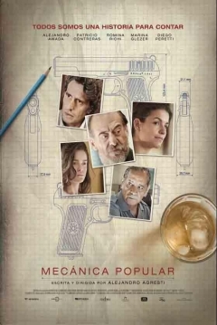 Poster Mecánica Popular