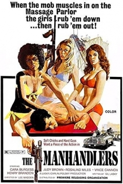 Poster The Manhandlers