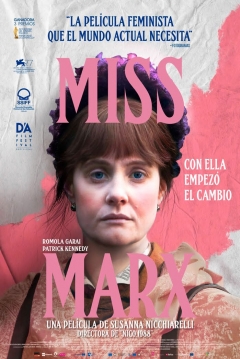 Poster Miss Marx