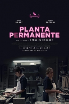 Poster Planta Permanente