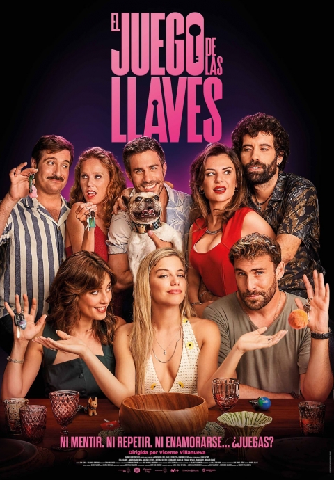 Ficha El Juego de las Llaves