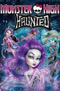 Ficha Monster High: Fantasmagóricas