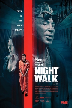 Poster Night Walk
